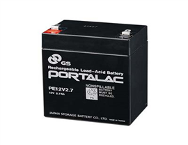MIPRO  CB1229(MA-101U，MA-705專用)鉛酸電池